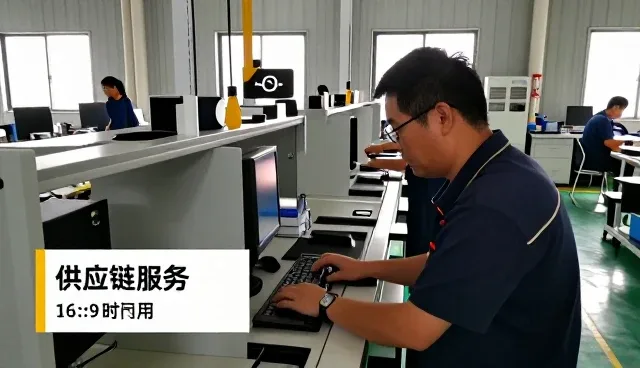 渠道分销成为供应链服务发展的重要工具